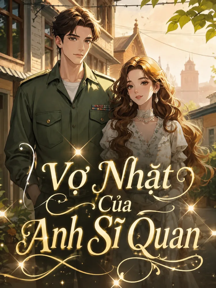 Cả Quân Khu Chê Cô Quê Mùa, Nào Ngờ Mỹ Nhân Số Một Lại Chính Là Cô Vợ Nhặt Đại Của Anh Sĩ Quan