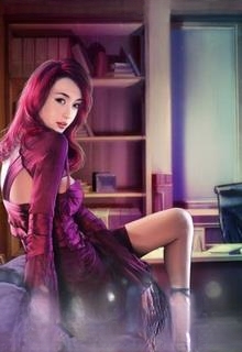 Vị Hôn Phu Khát Máu
