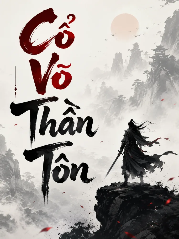 Cổ Võ Thần Tôn