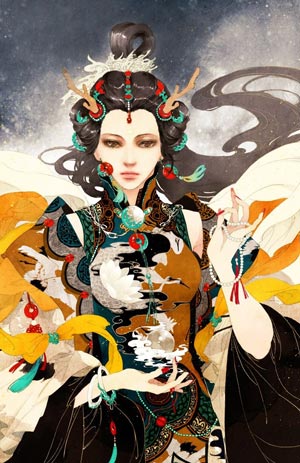 Vương Phi Cường Hãn