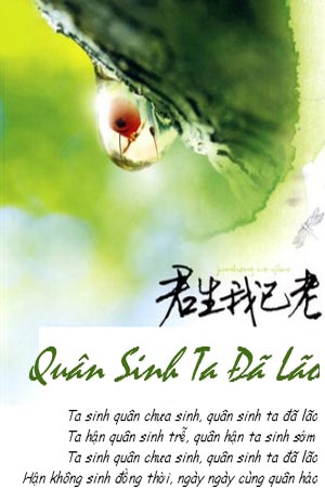 Quân Sinh Ta Đã Lão