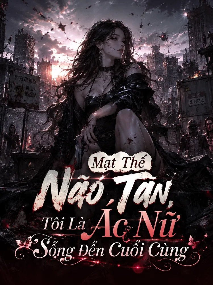 Mạt Thế Não Tàn, Tôi Là Ác Nữ Sống Đến Cuối Cùng