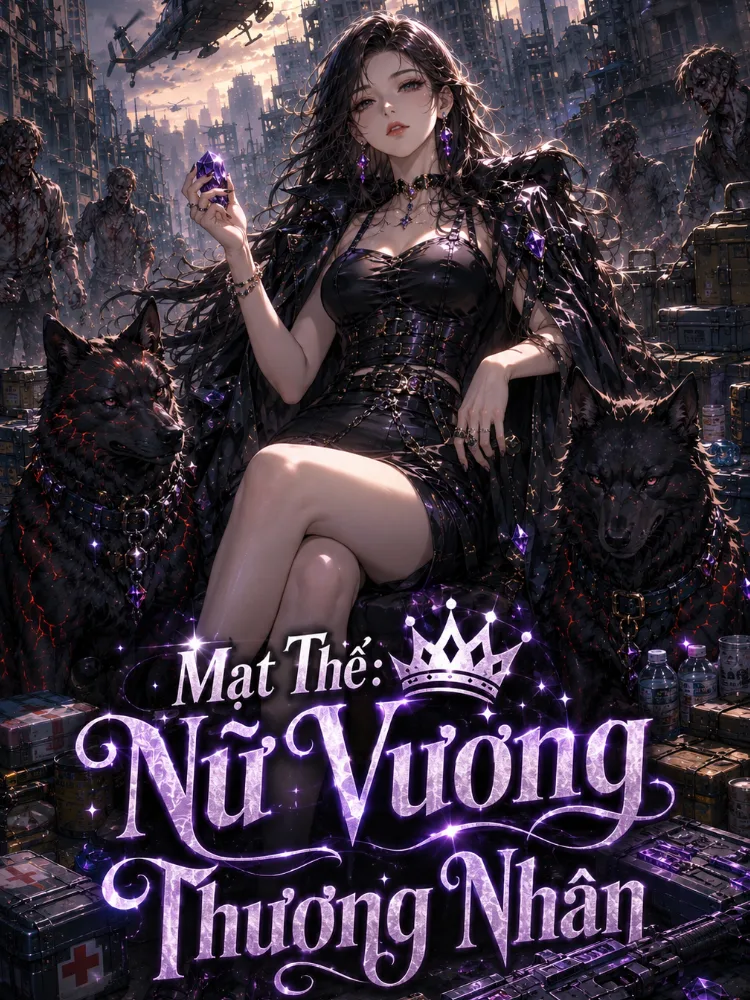 Mạt Thế: Nữ Vương Thương Nhân