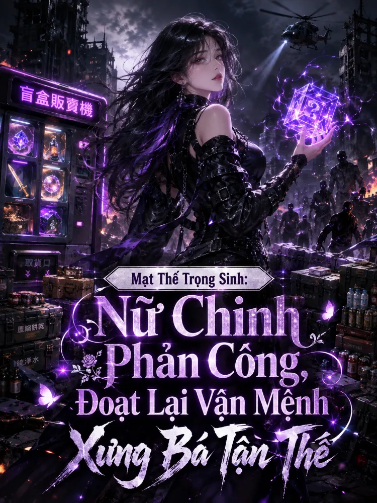 Mạt Thế Trọng Sinh: Nữ Chính Phản Công, Đoạt Lại Vận Mệnh Xưng Bá Tận Thế