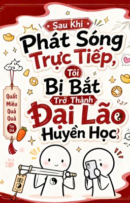 Sau khi phát sóng trực tiếp, tôi bị bắt trở thành đại lão huyền học