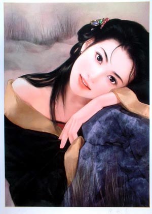 Gian Phu Của Kiều Thê