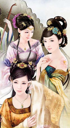 Sự Thật Siêu Hài Đằng Sau Xuyên Không