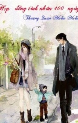 Hợp Đồng Hôn Nhân 100 Ngày