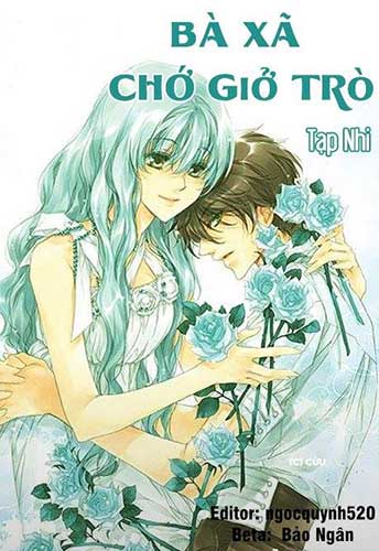 Bà Xã Chớ Giở Trò