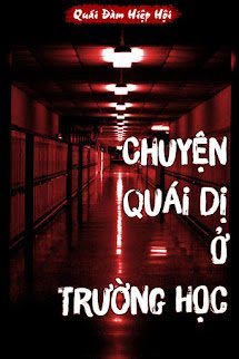 Chuyện Quái Dị Ở Trường Học