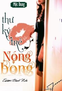 Thư Ký Trẻ Nóng Bỏng