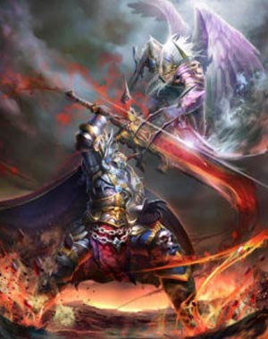 Thần Ma Cửu Biến