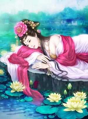 Mị Hậu Hí Lãnh Hoàng (Quả Phi Đợi Gả: Nịnh Hậu Đùa Lãnh Hoàn)