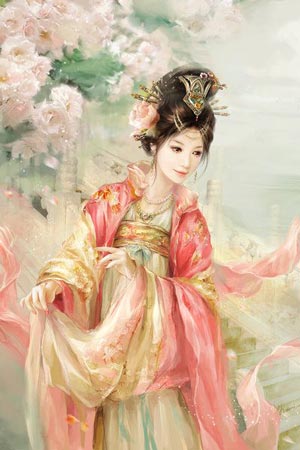 Yên Chi Thượng Hoa