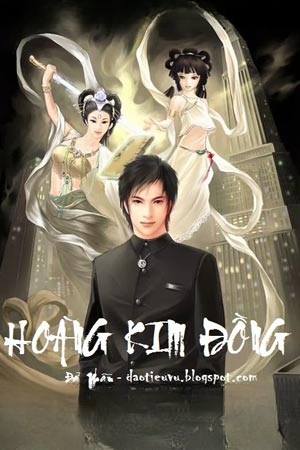 Hoàng Kim Đồng