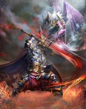 Thần Ma Cửu Biến