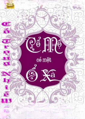 Cổ Mộ Có Một Ổ Xà