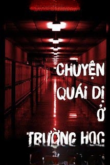 Chuyện Quái Dị Ở Trường Học