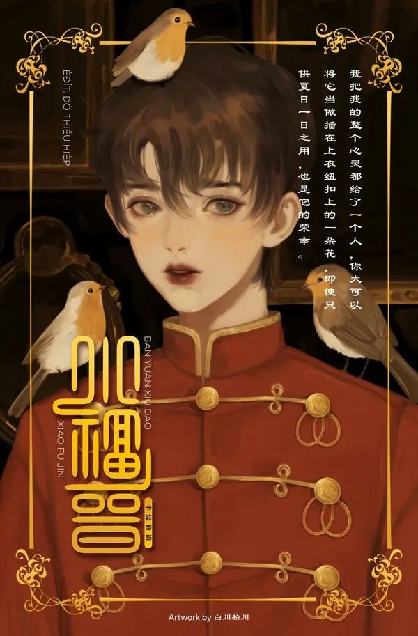 Tiểu Phúc Tấn - Bán Duyên Tu Đạo